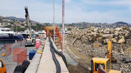 Cantiere Sanremo