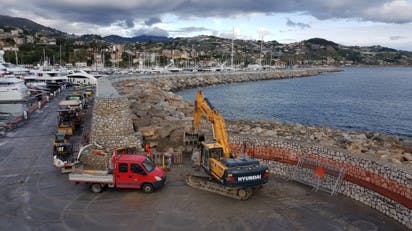 Cantiere Sanremo