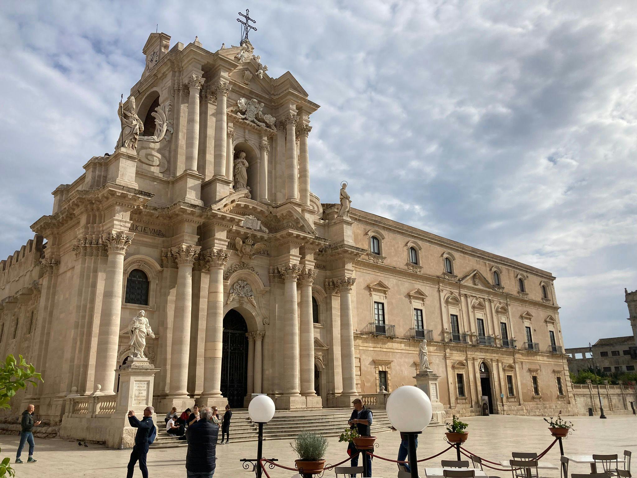 IL TEAM REBER IN VIAGGIO IN SICILIA