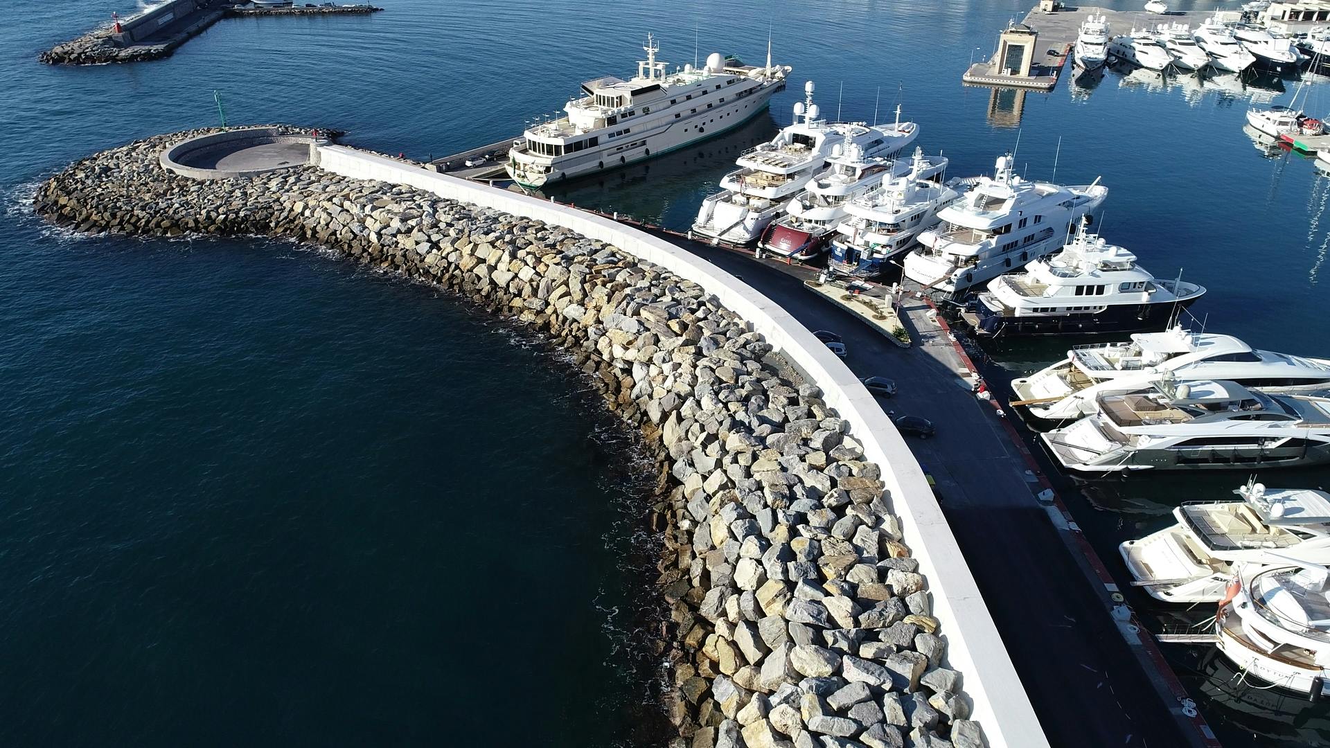 Cantiere Sanremo