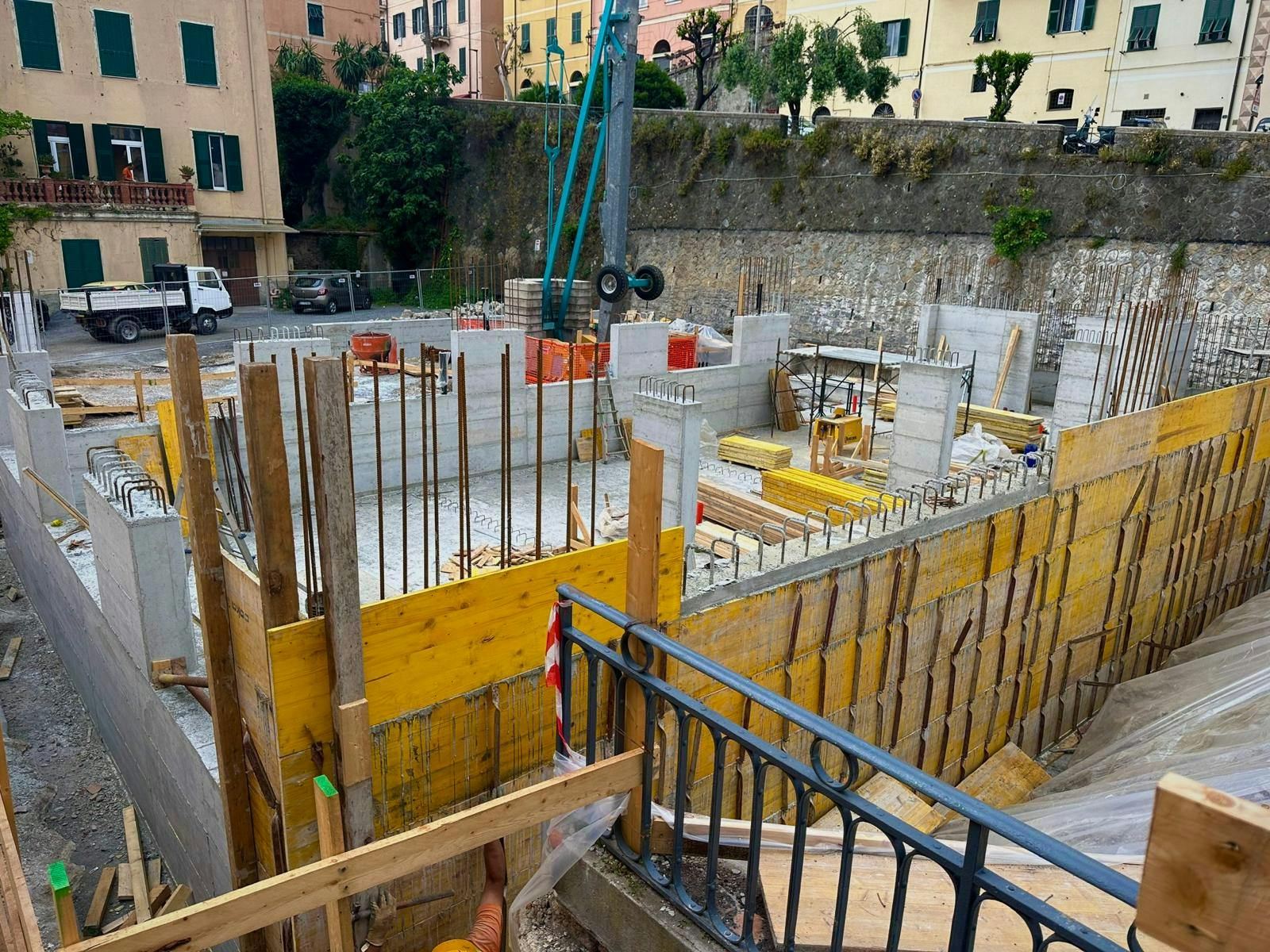 21/05/2025_ avanzamento cantiere
