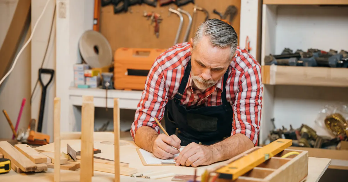 Handwerker mit e-rechnung