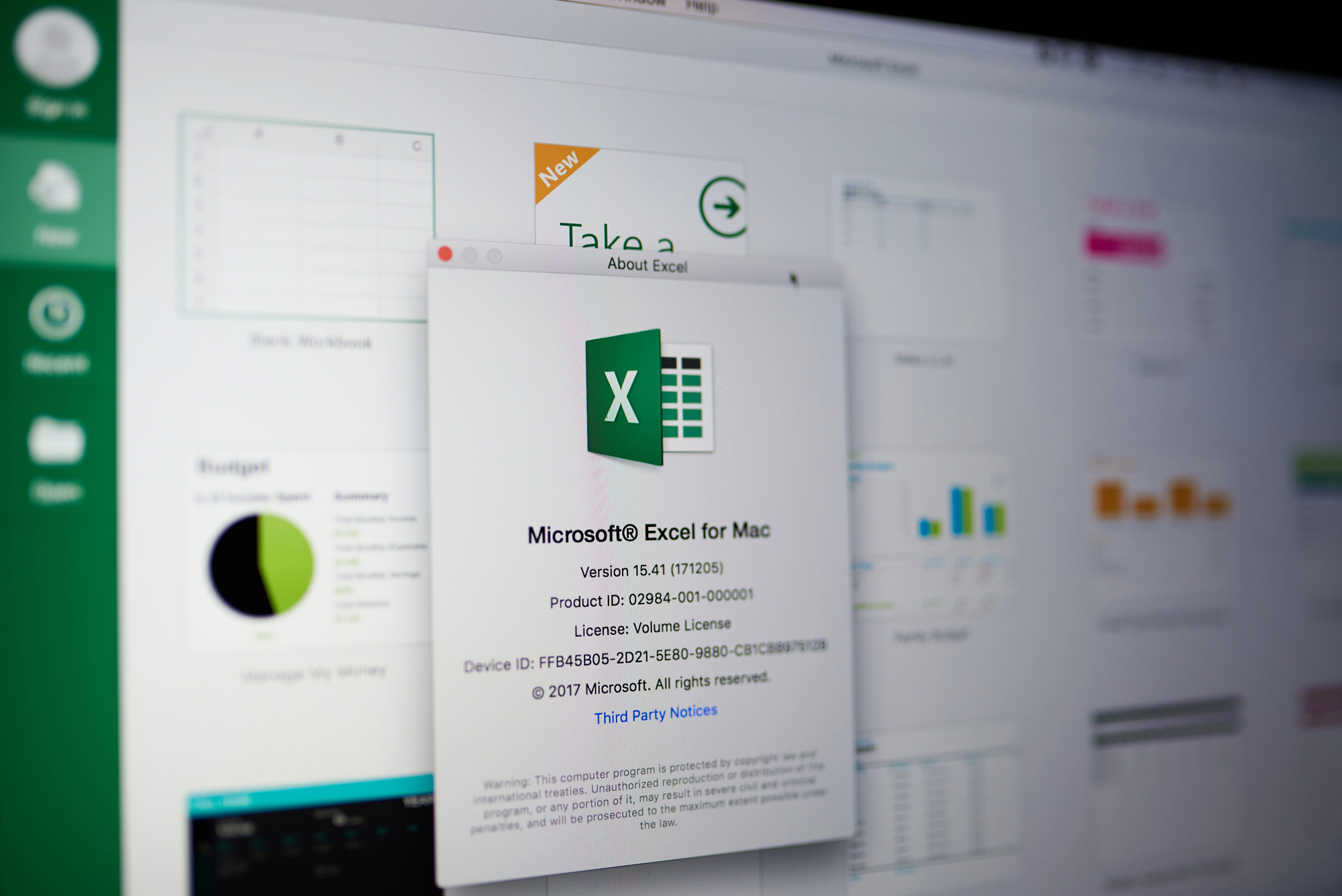 Rechnungen mit Word oder Excel schreiben