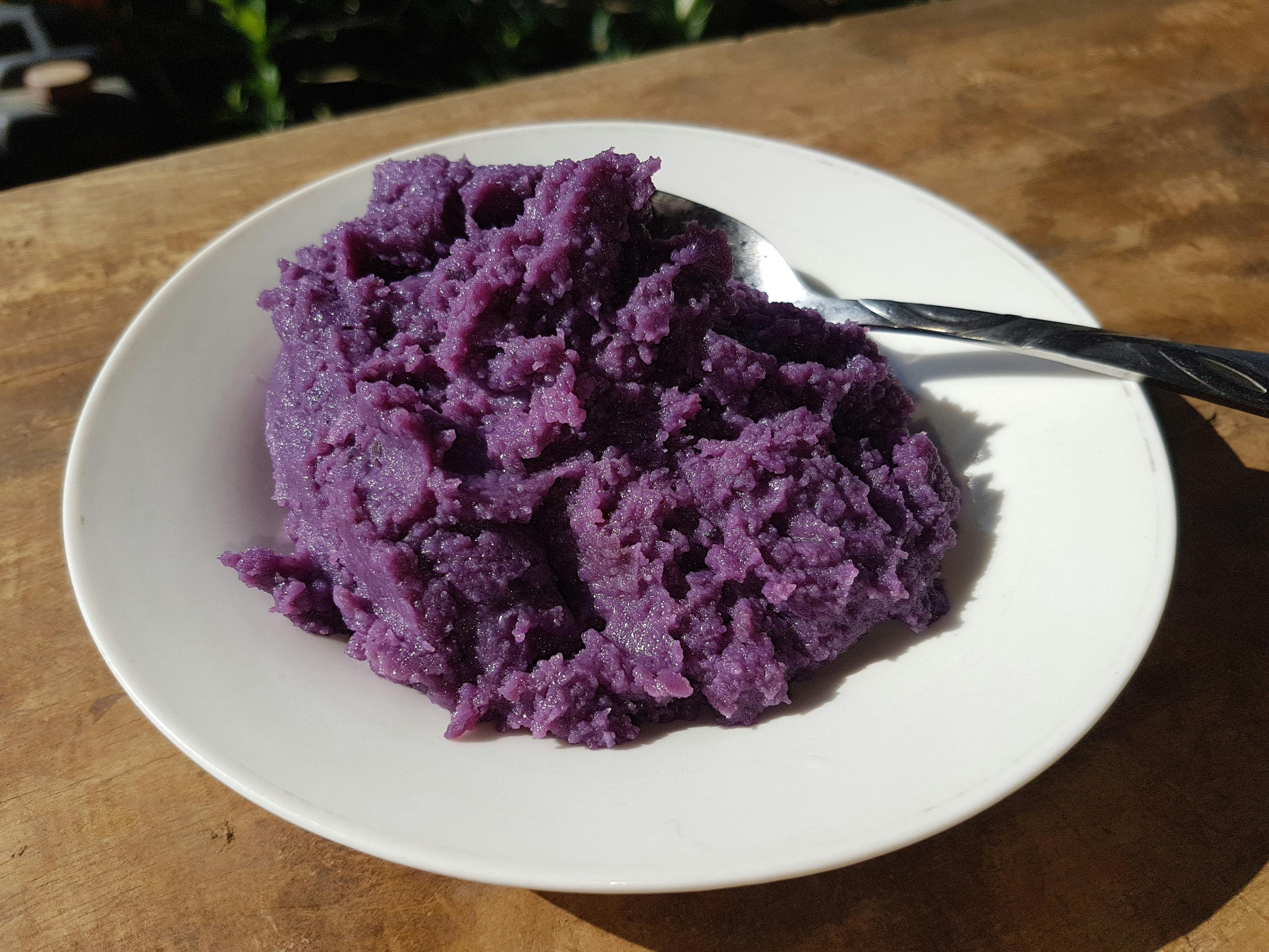 picture of Ube Halaya