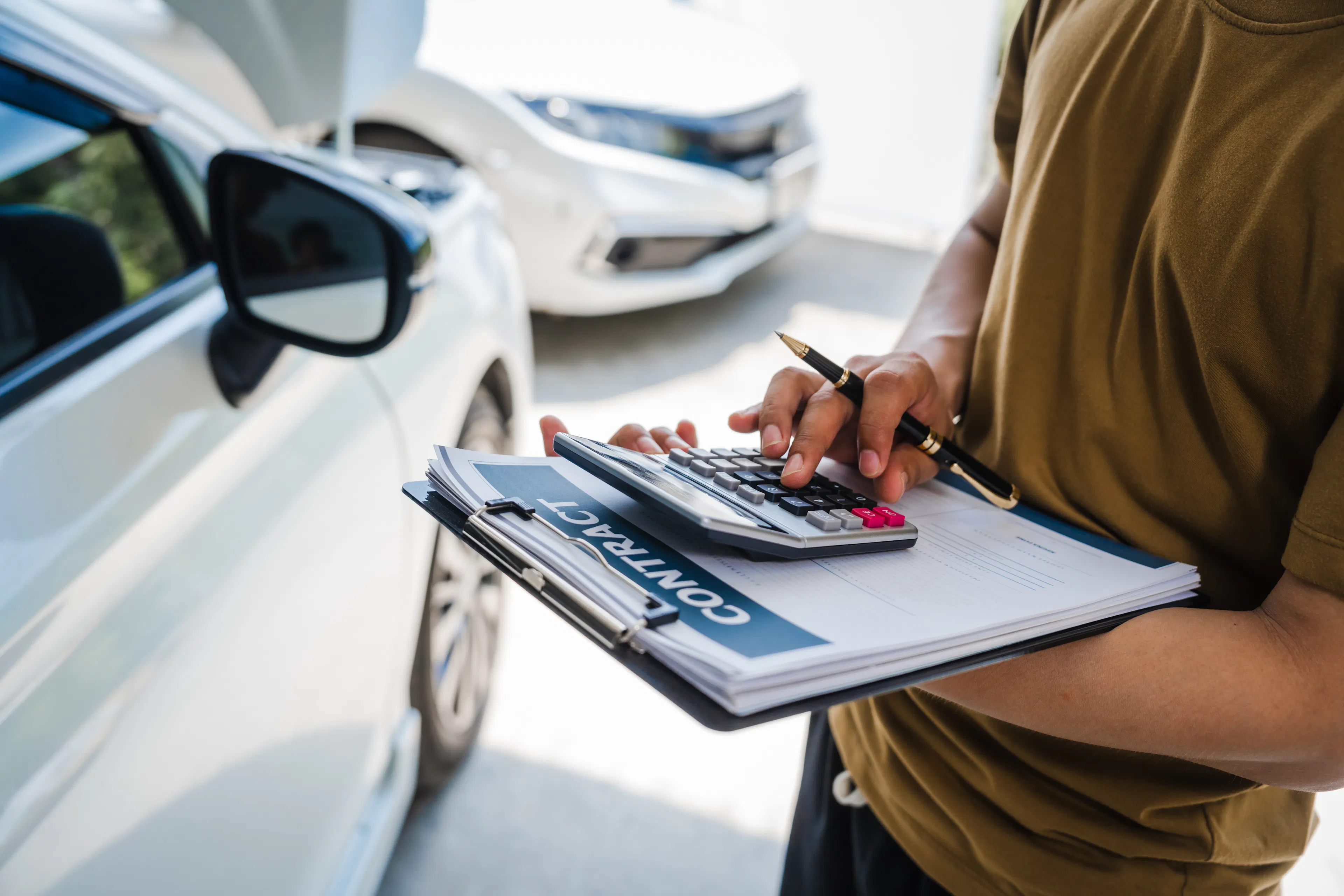 Do I Need to Own the Car to Make a PCP Claim