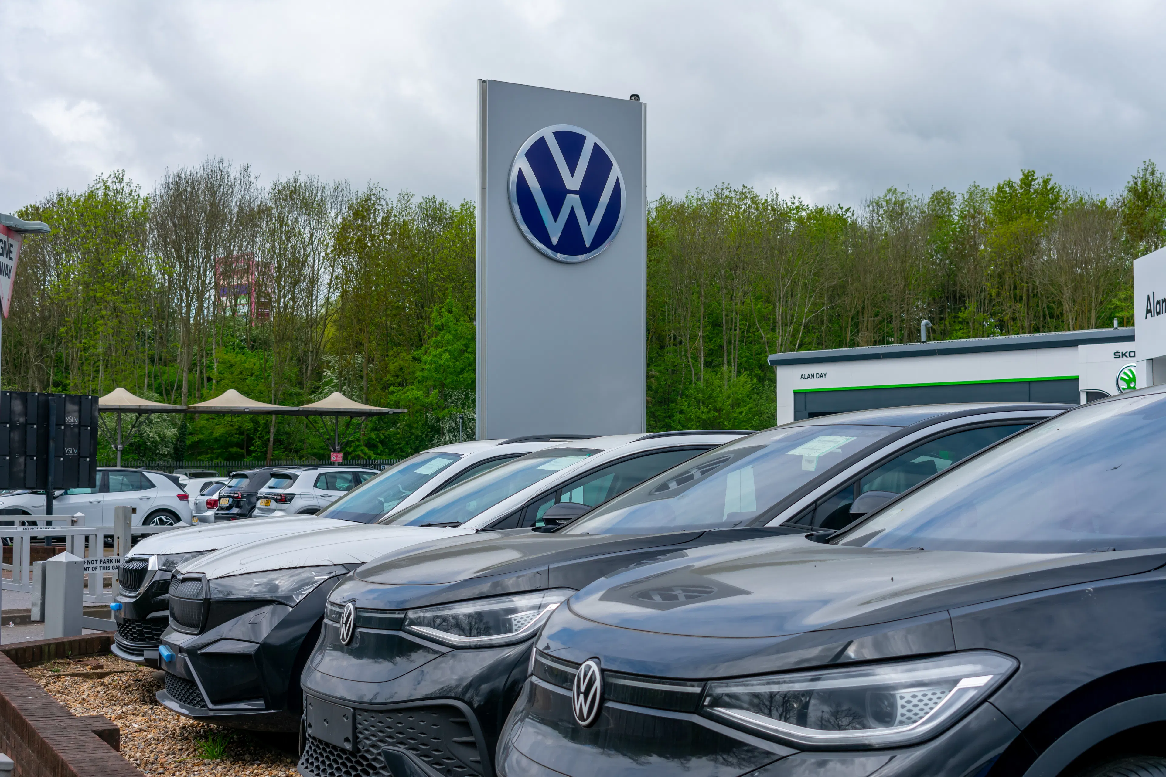 Volkswagen Car Finance Compensation Provision Reaches 725m