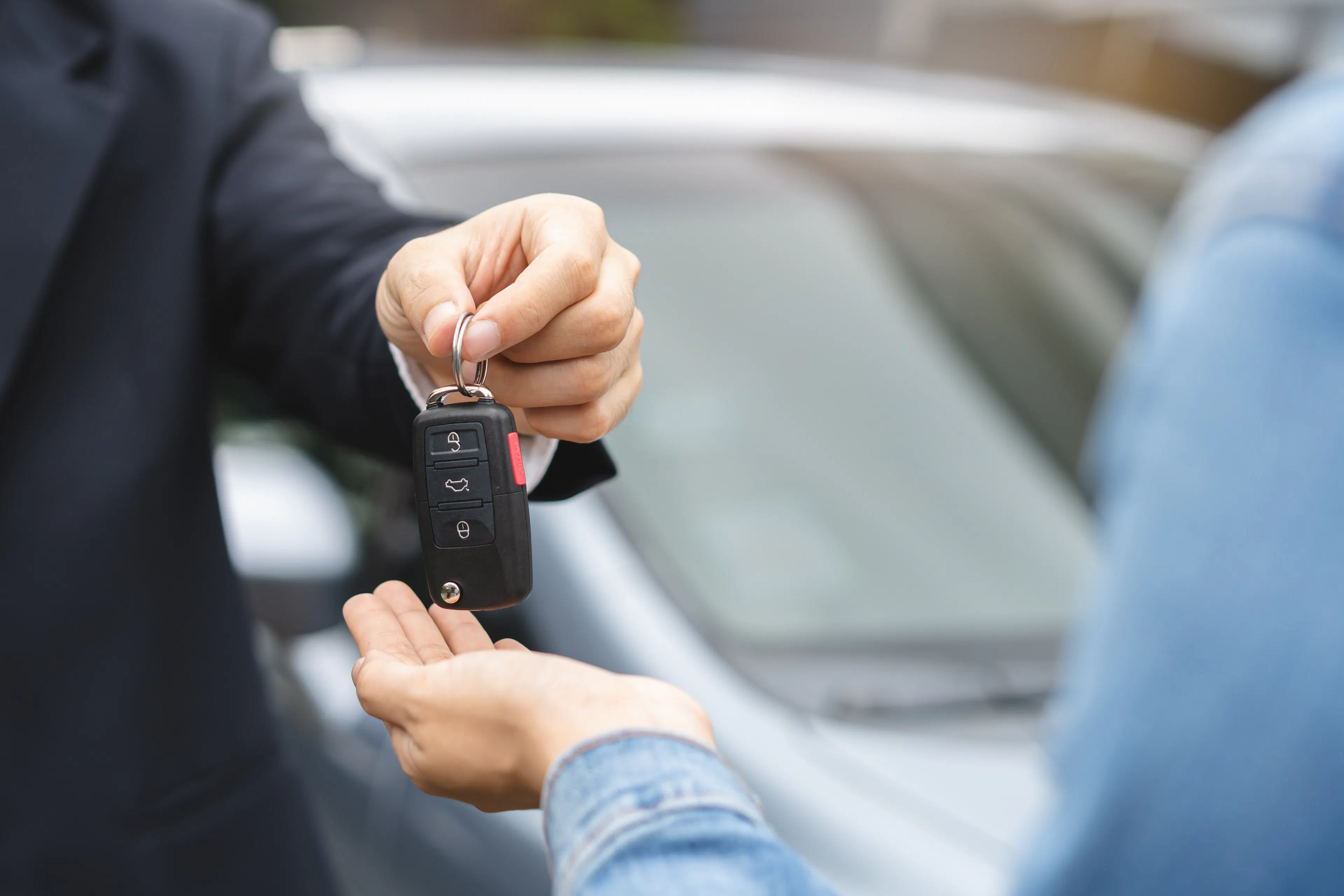 UK Motor Finance Lending Reaches 22.7bn in First Half of 2026