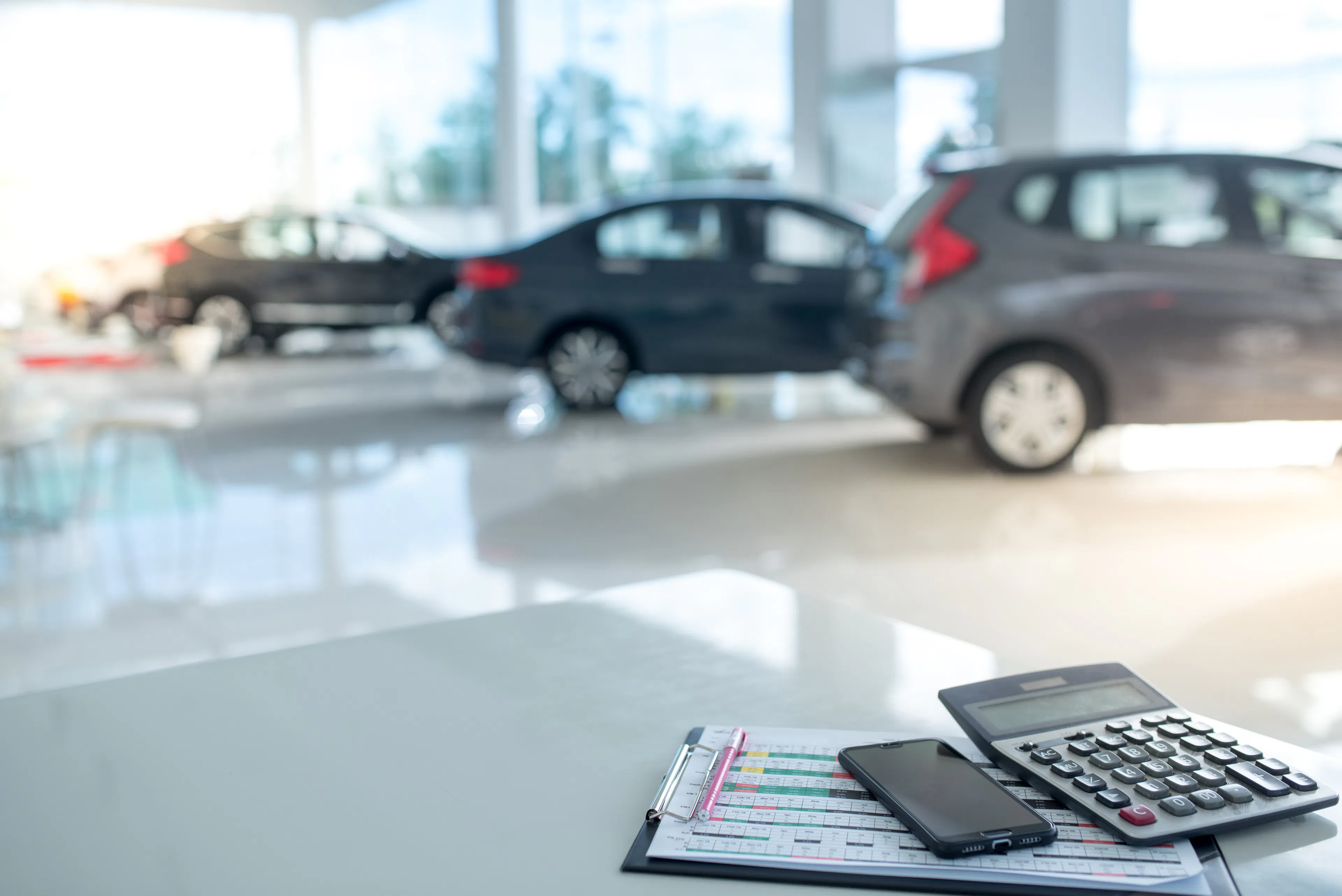 Startline Motor Finance Sale Reported Amid Car Finance Scandal
