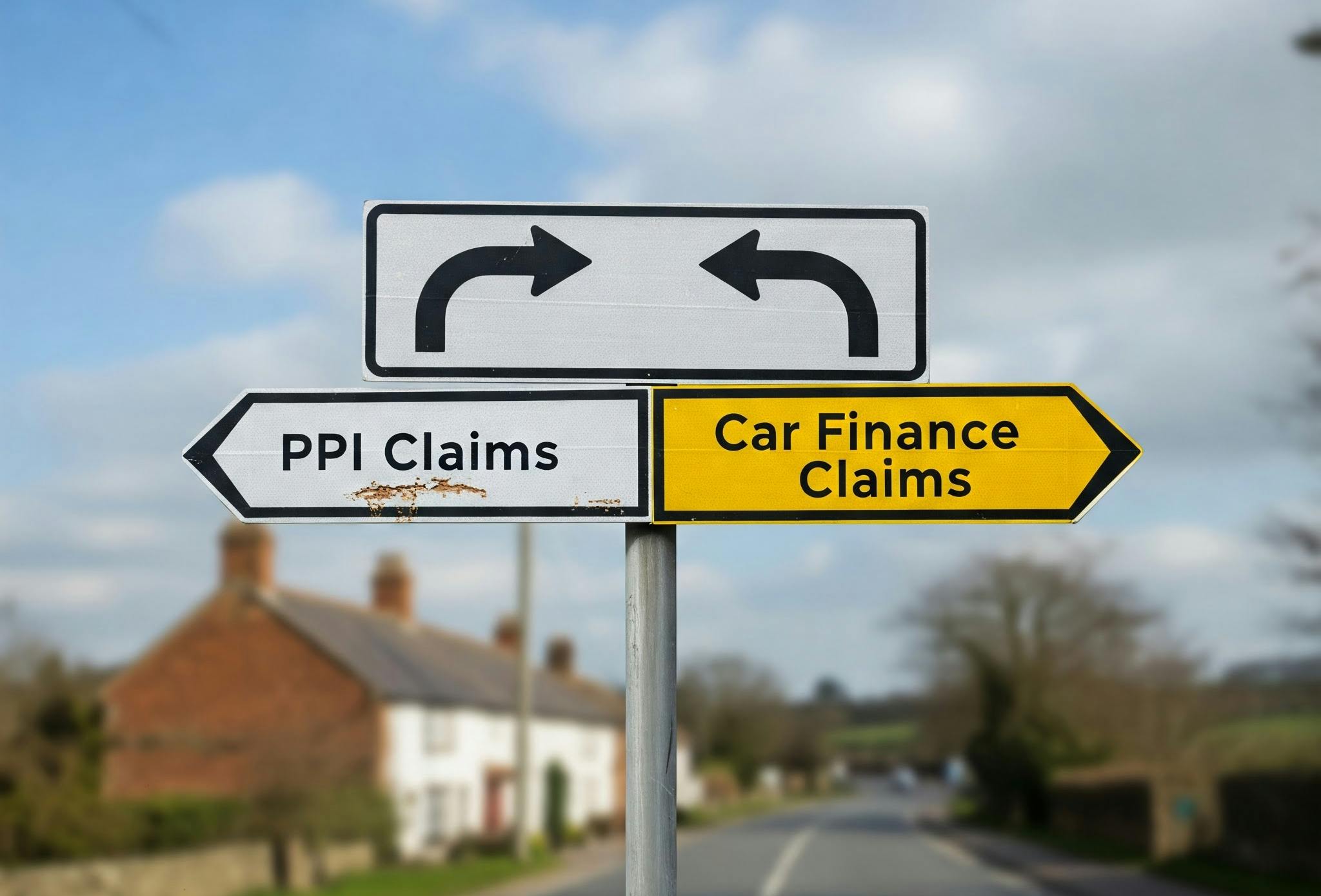 Shift from PPI to Car Finance Claims