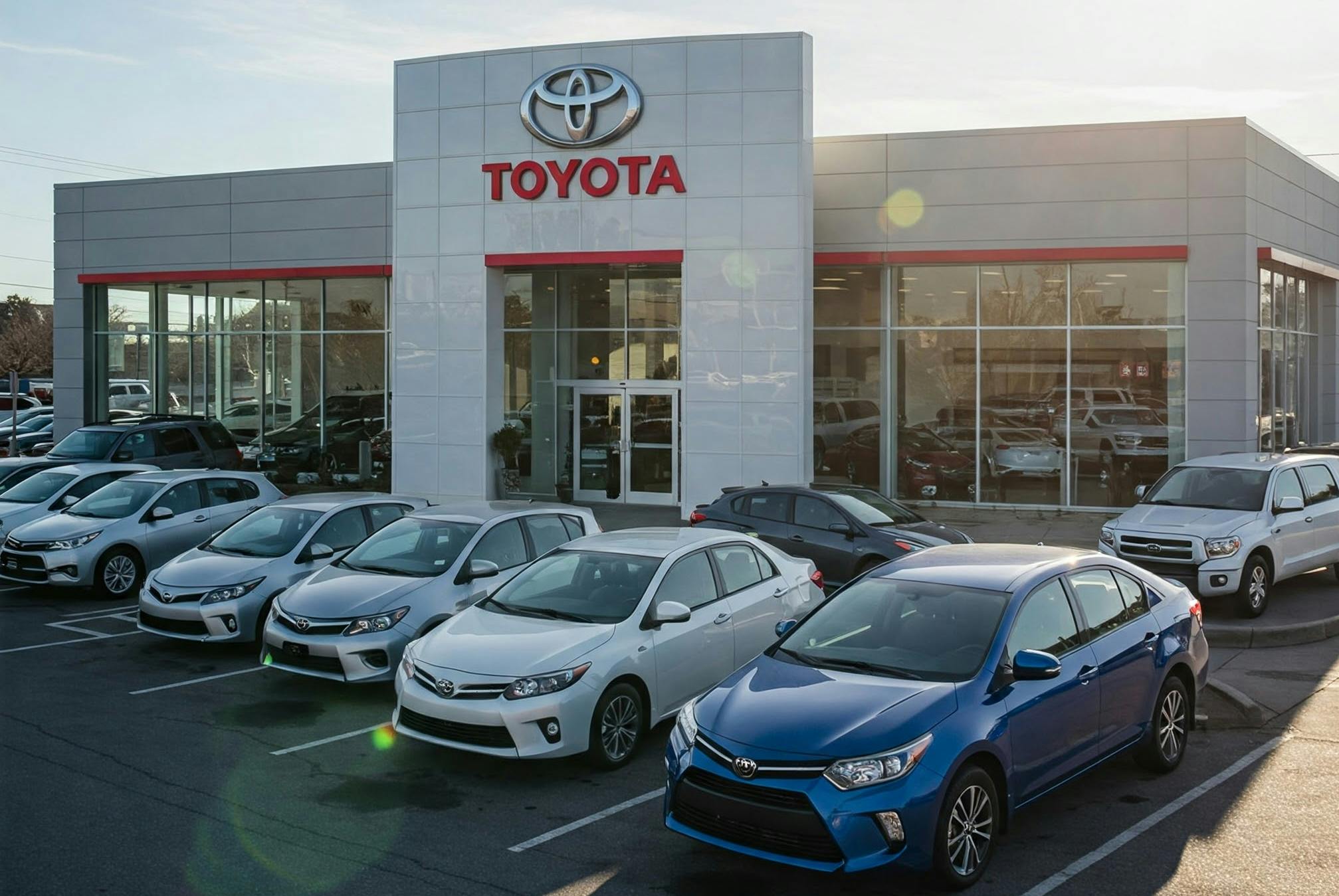 Toyota Finance Claims 2025 | Check for Mis-Sold Car Finance and Claim Compensation