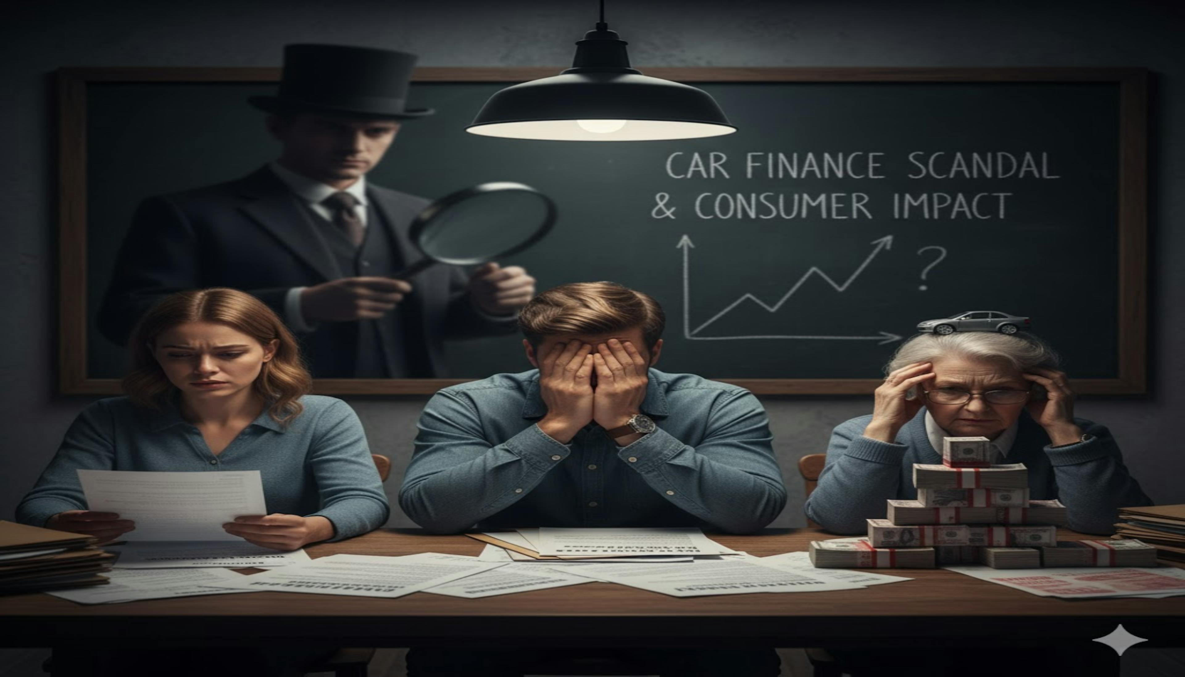 Good Morning Britain: Industry Expert Explains the Car Finance Mis-Selling Scandal