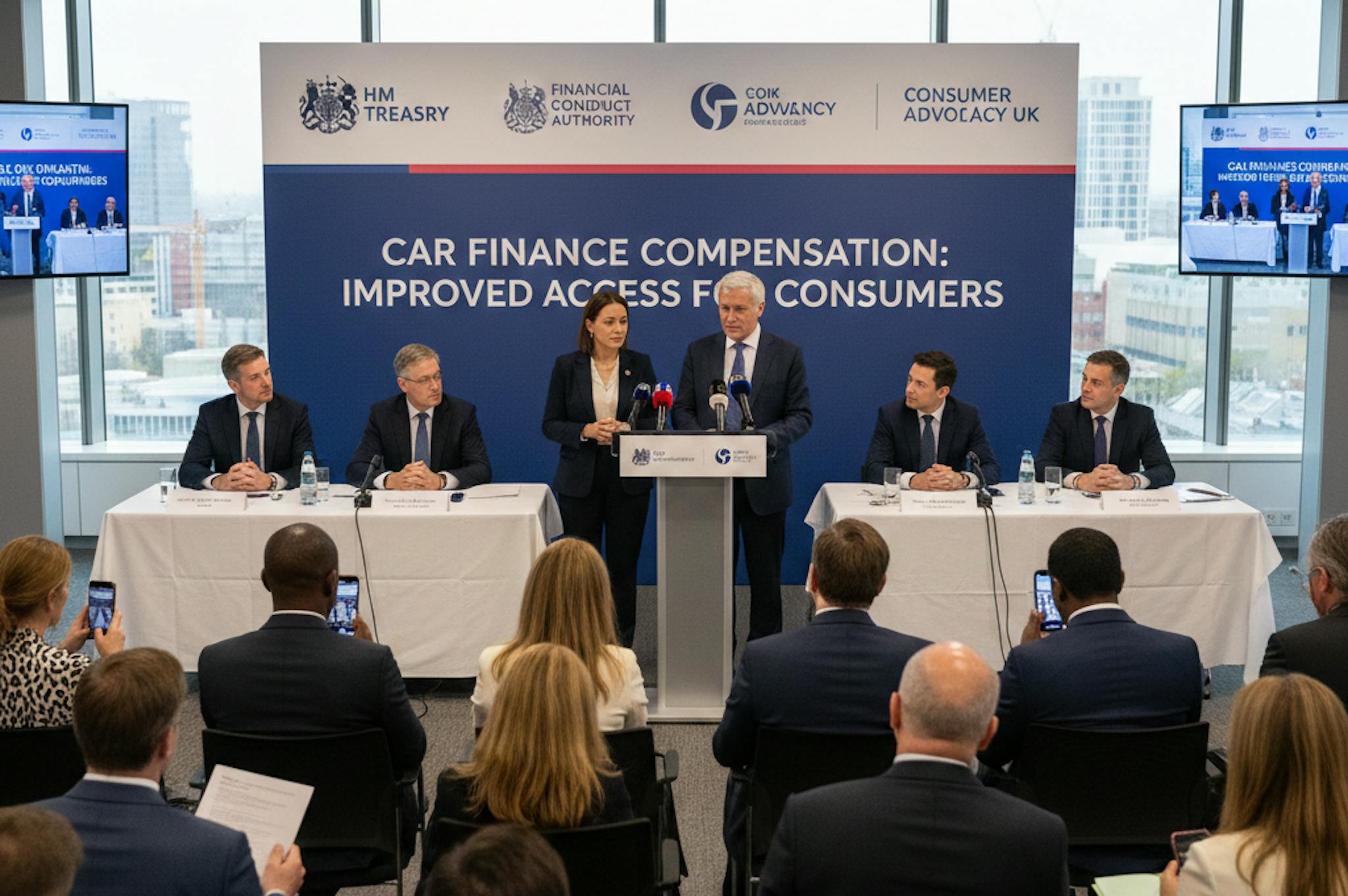 UK to Reform Litigation Funding as FCA Considers Changes to Car Finance Compensation