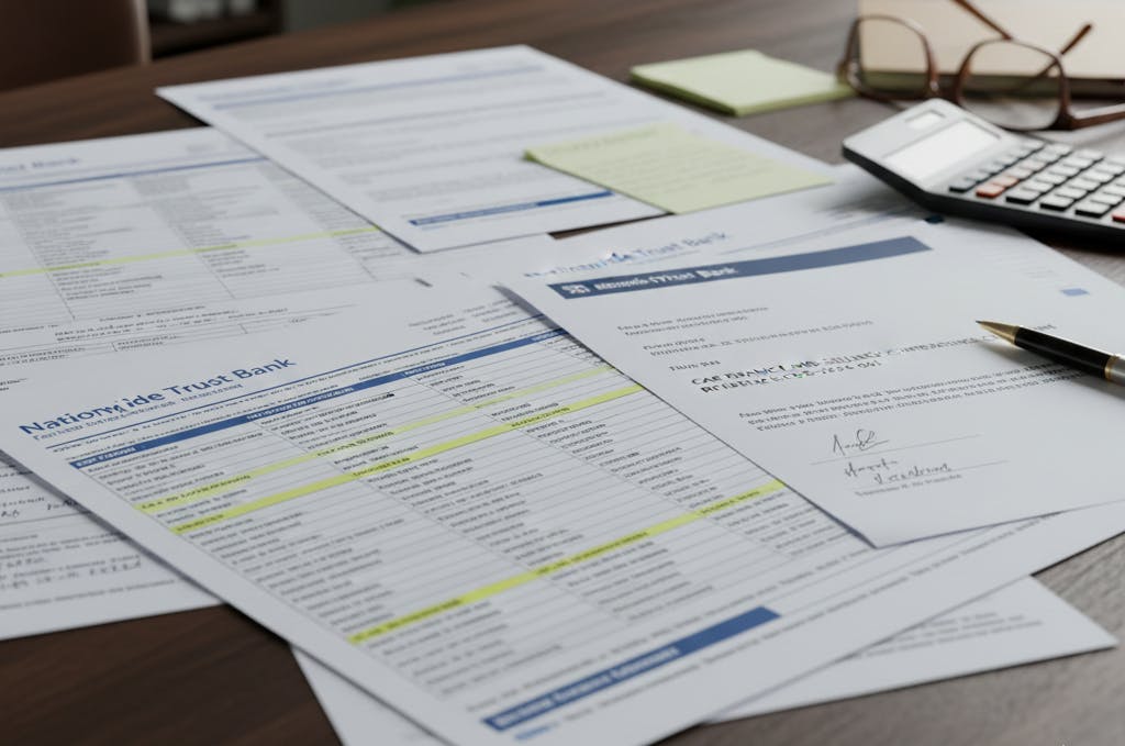 Are Bank Statements Enough for a Car Finance Claim?