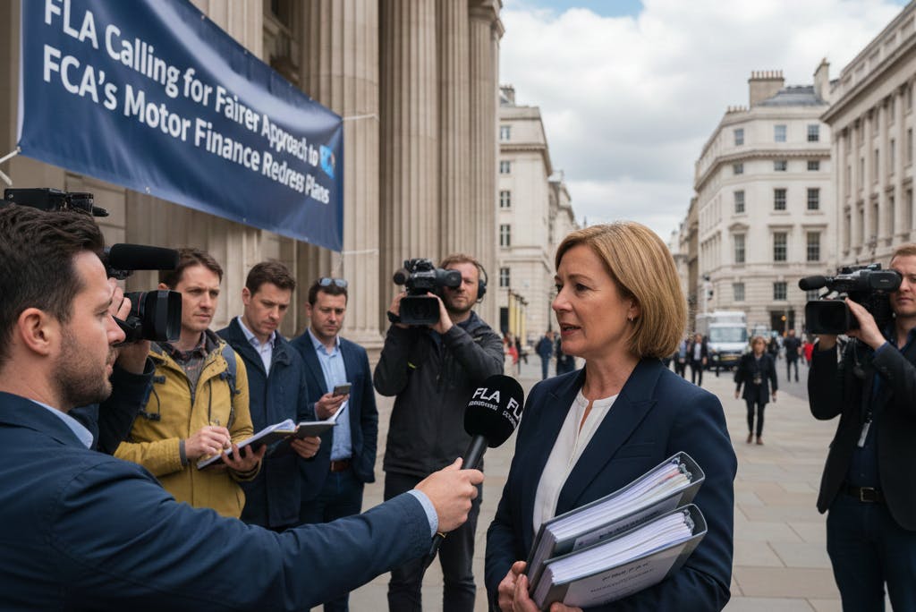 FLA Calls for Targeted Approach to FCA Car Finance Redress Scheme
