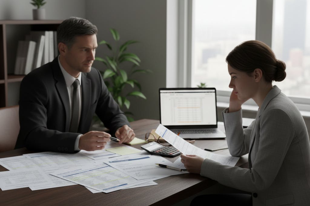 What Happens If My Lender Asks for More Information?