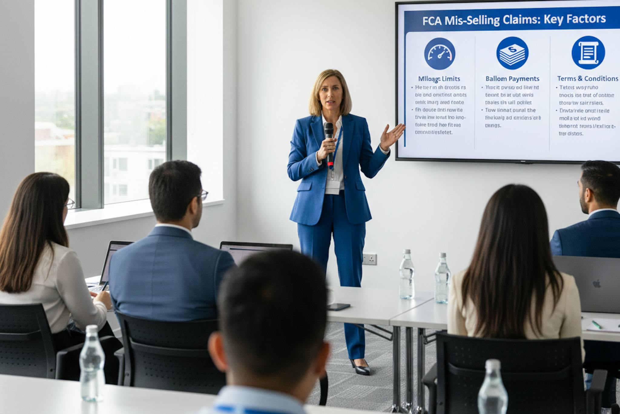 How Mileage Limits and Balloon Payments Affect PCP Claims