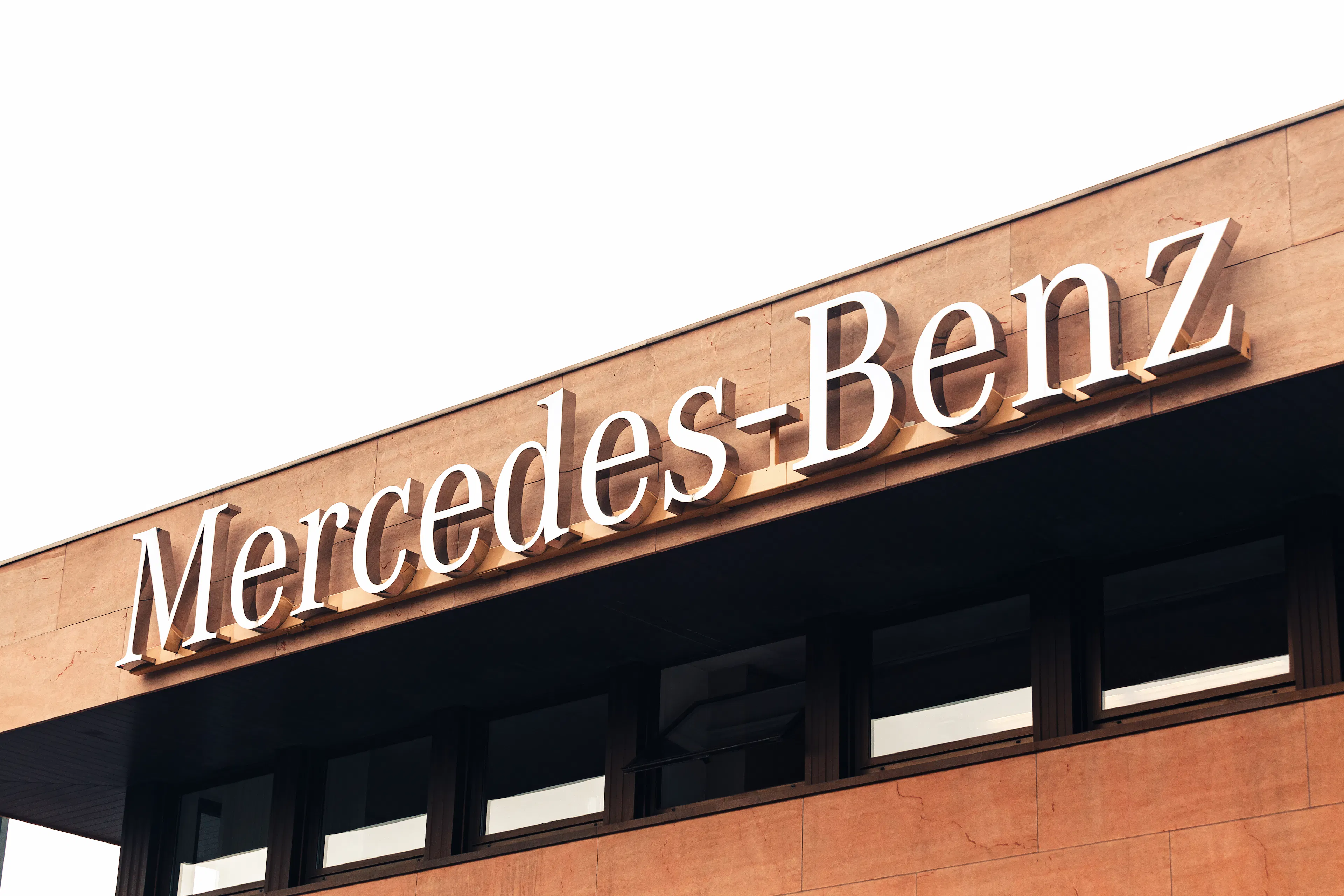 Mercedes-Benz UK Reports 365m Loss Amid Car Finance Mis-Selling Scandal
