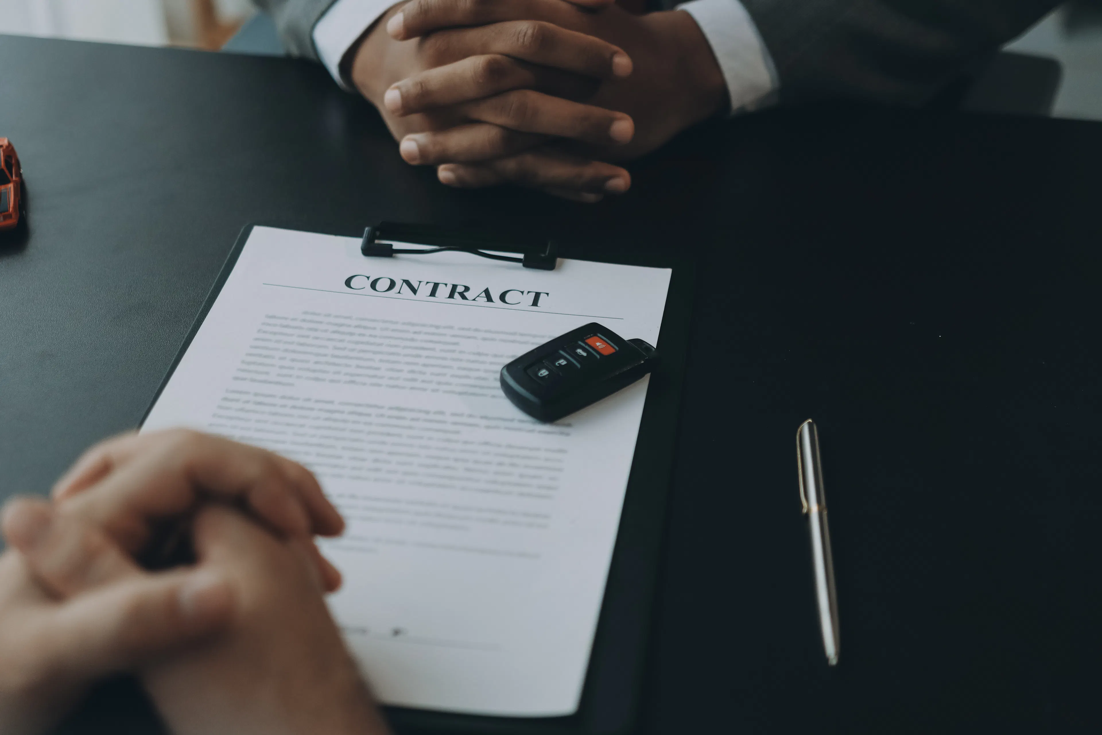 UK car finance compensation scheme agreed 9bn payouts ahead