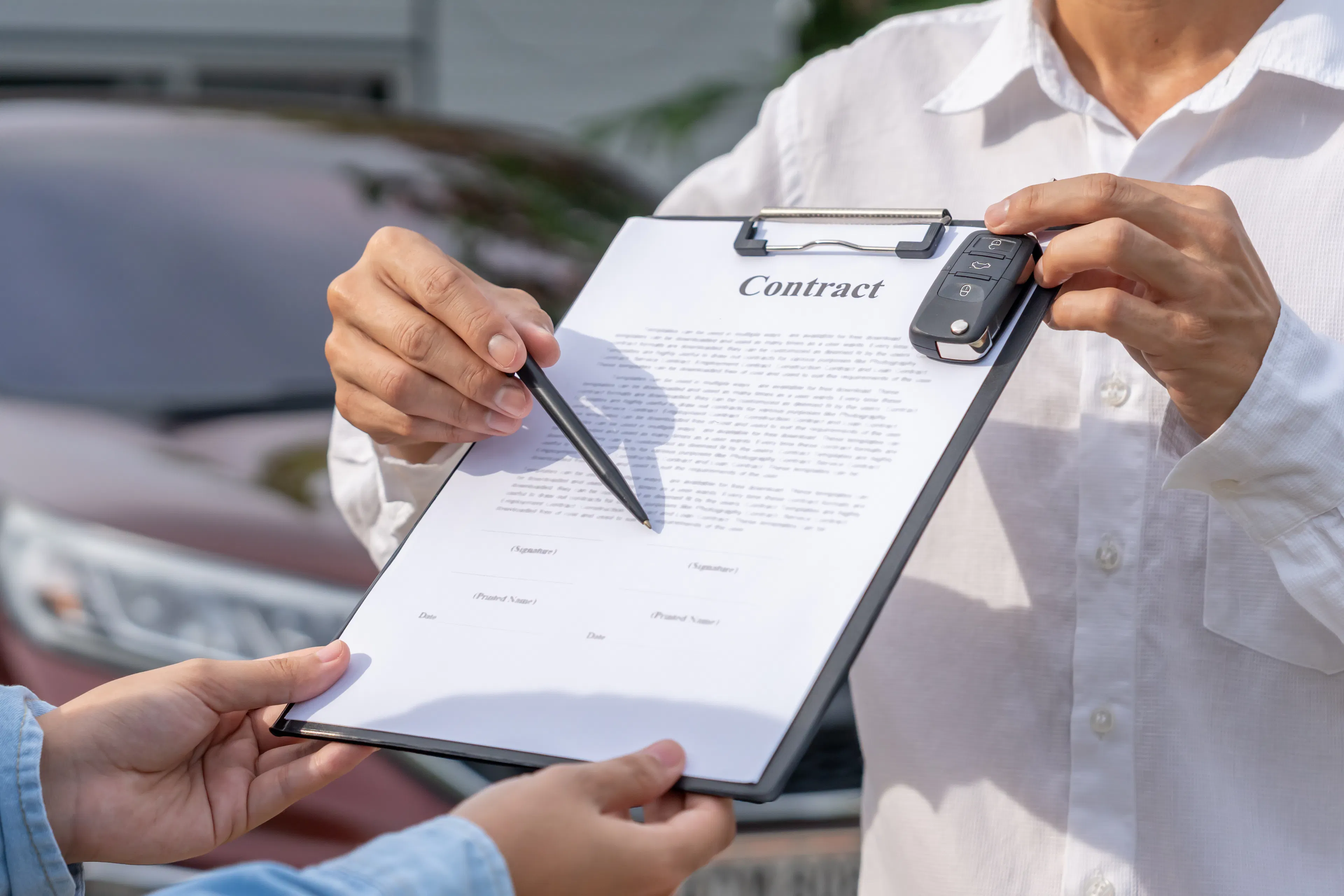 FCA Warns Over Misleading Car Finance Claims and PCP Claim Adverts