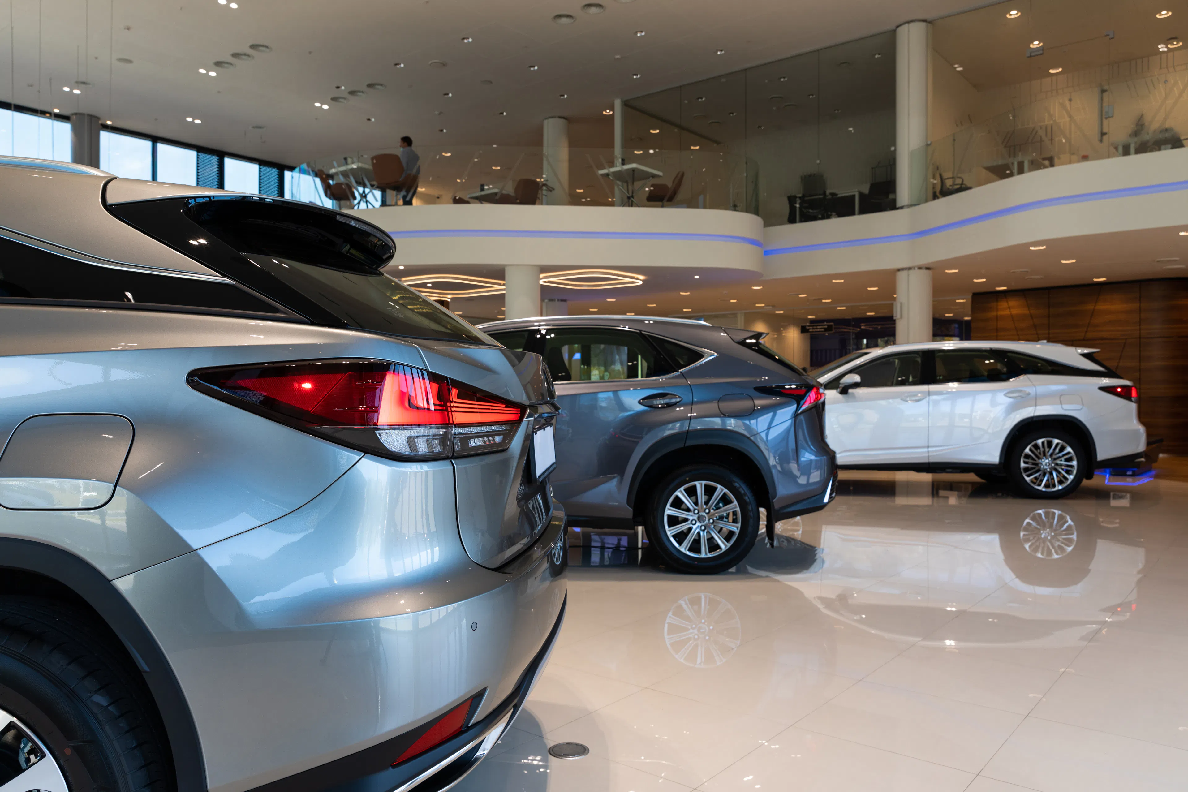 Can You Part Exchange a PCP Car at Another Dealership