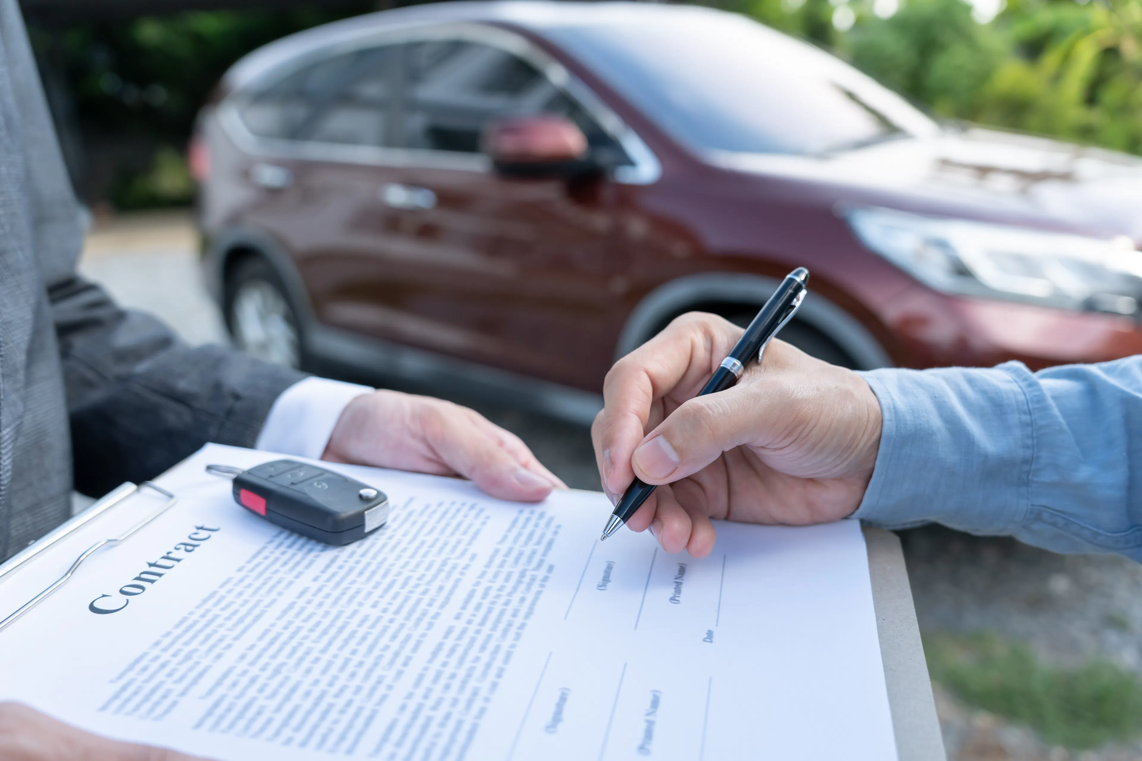 Good Morning Britain Industry Expert Explains the Car Finance Mis-Selling Scandal