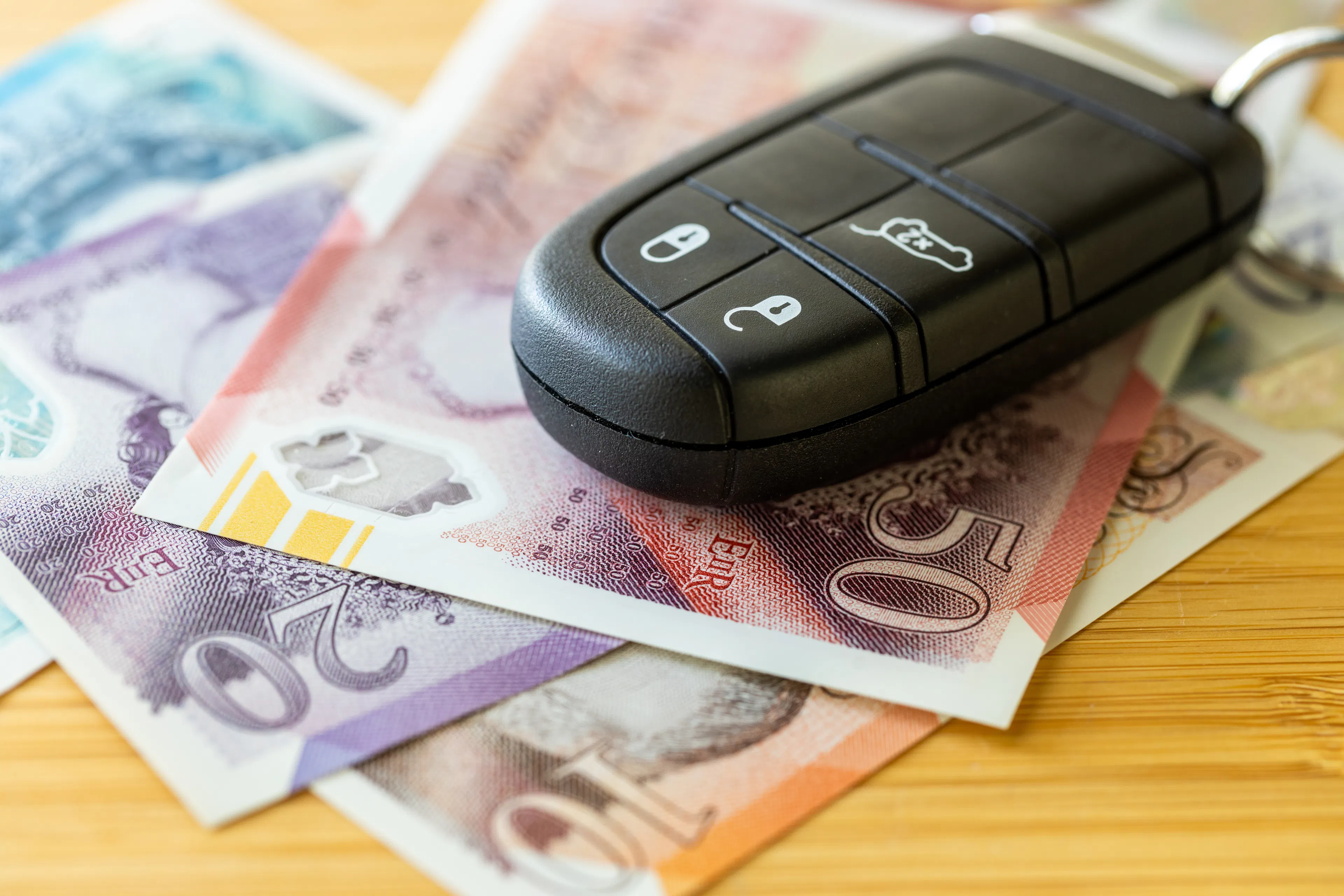 Blue Motor Finance Customers Face Compensation Shortfall