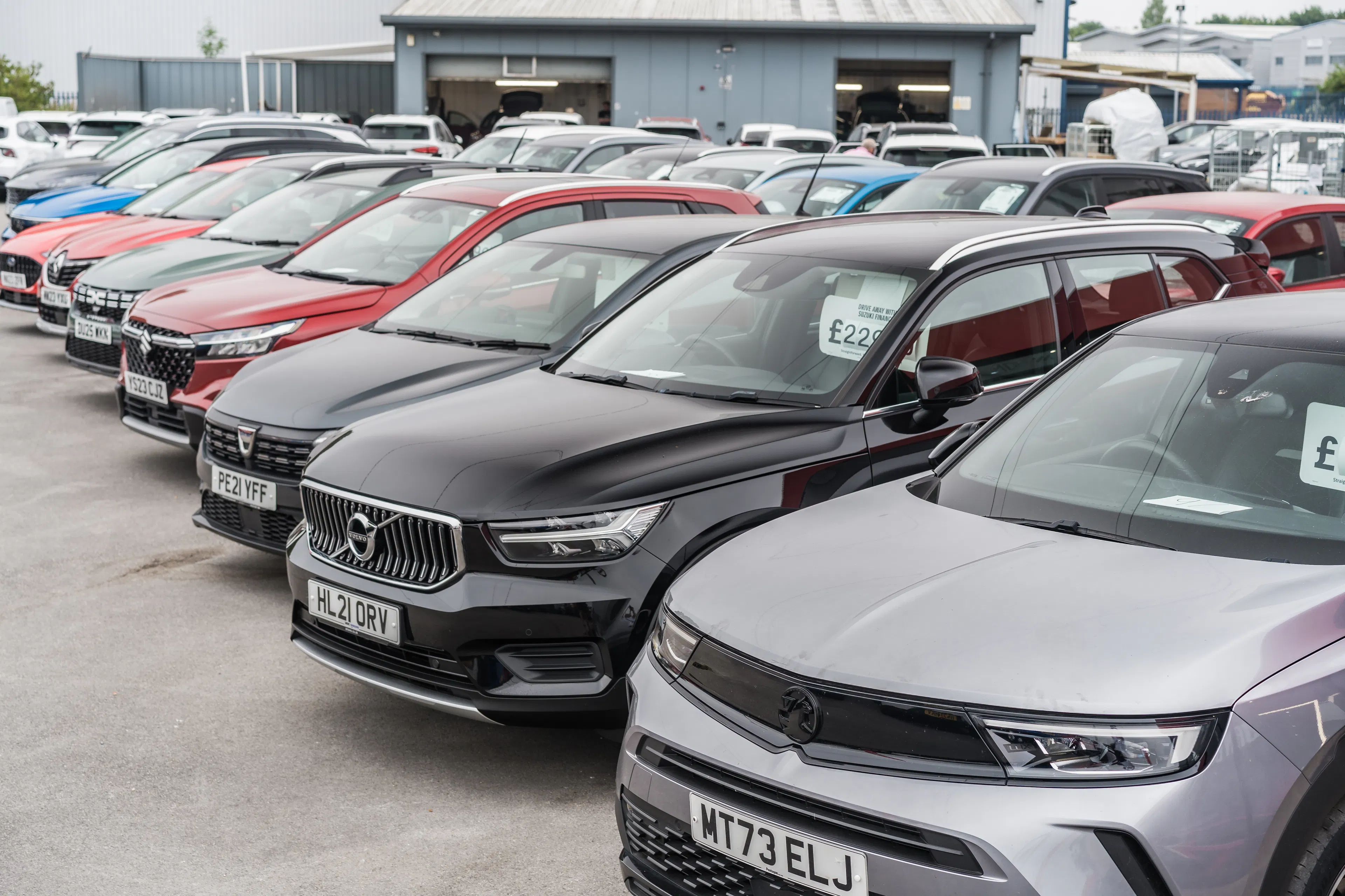 UK Consumer Car Finance Grows 7% as New Car Demand Rises