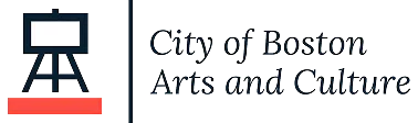 Logo for City of Boston Arts and Culture