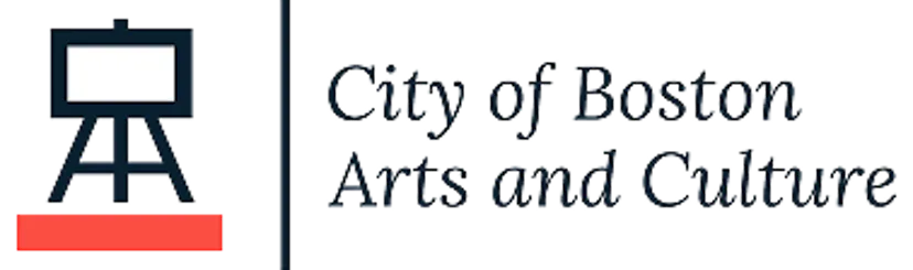 Logo for City of Boston Arts and Culture