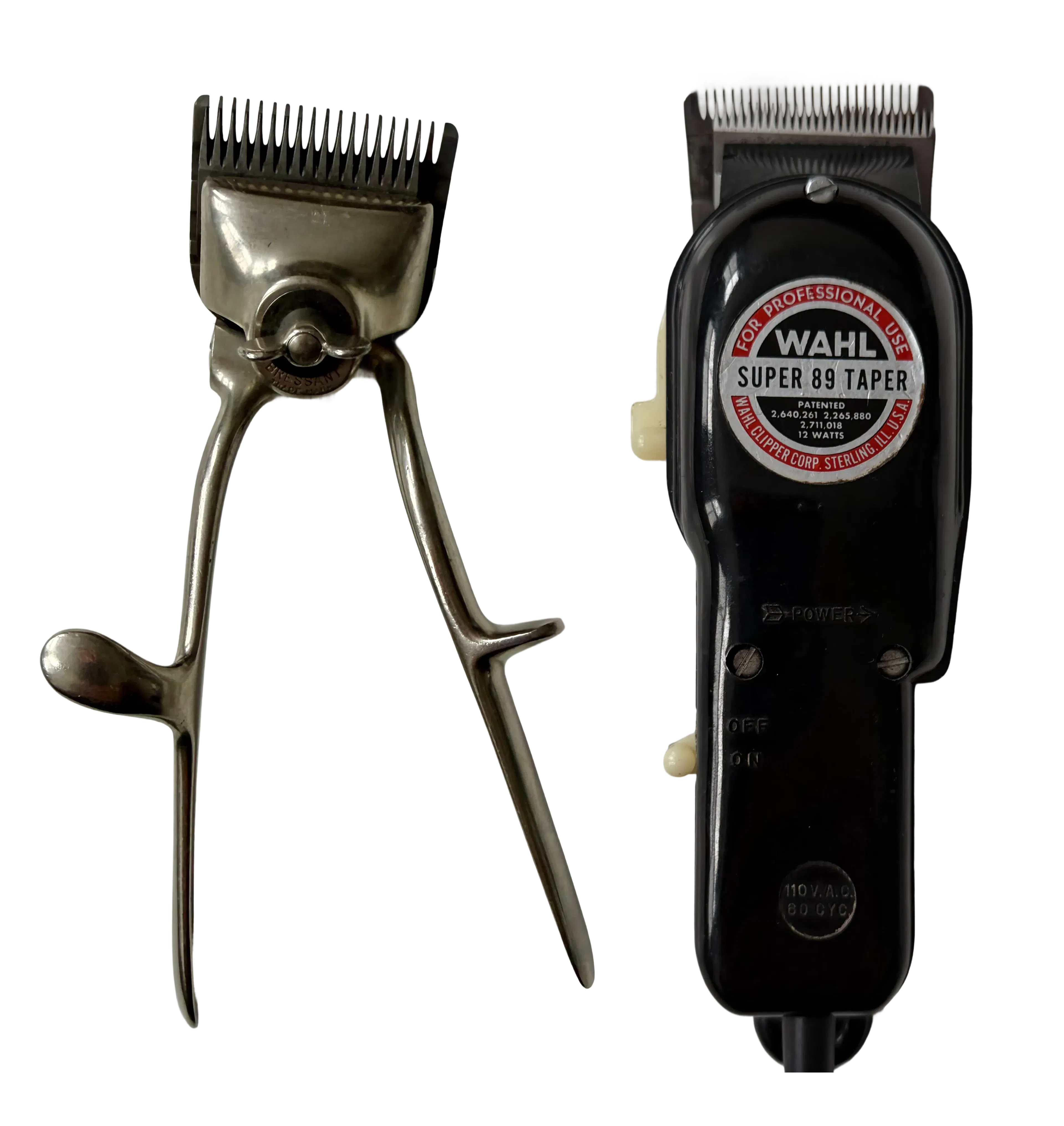 Barber Tools