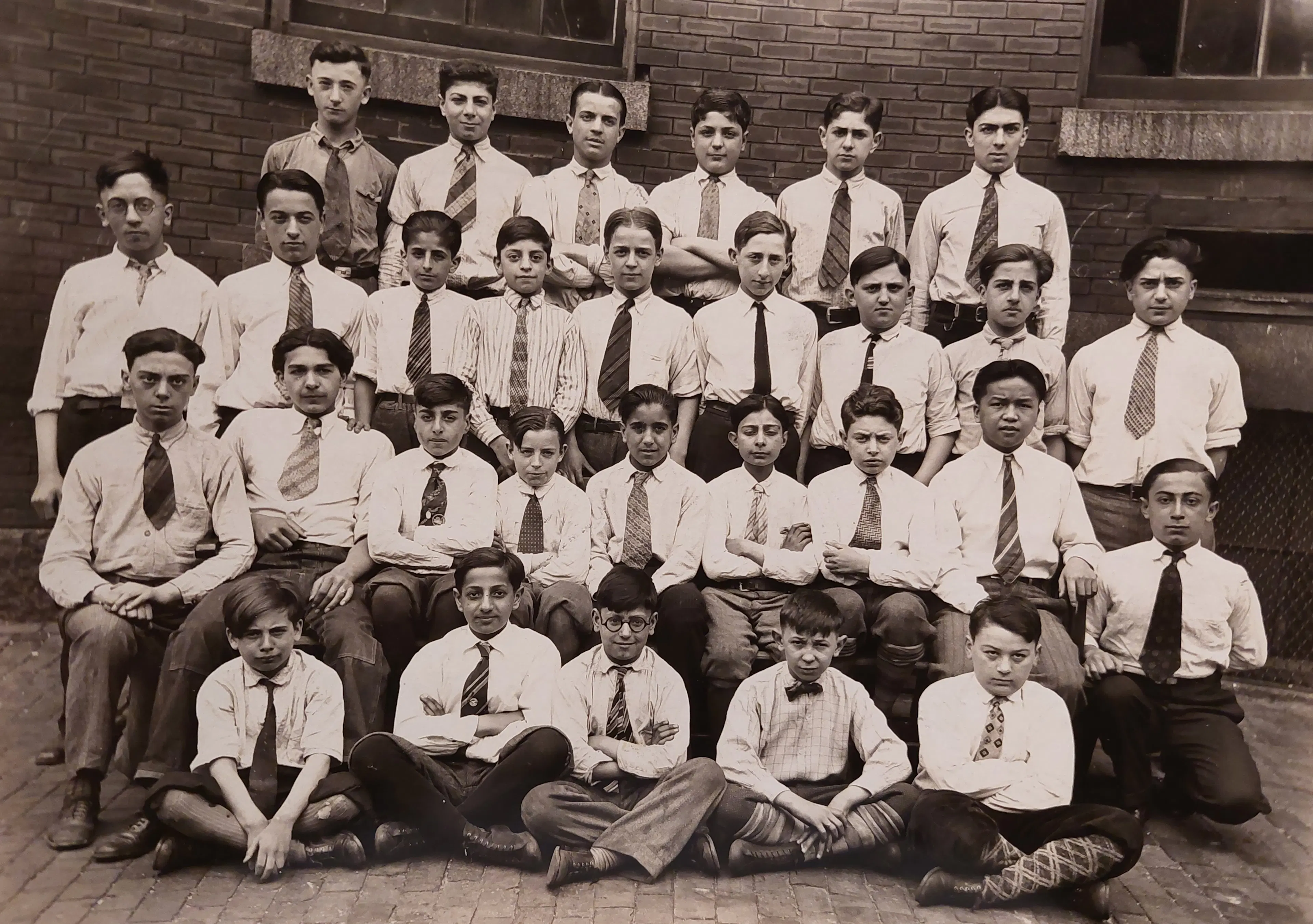 Class Photo