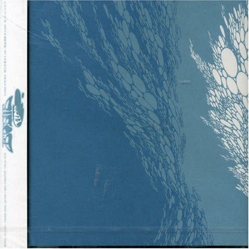 Cover for “Flood” by Boris