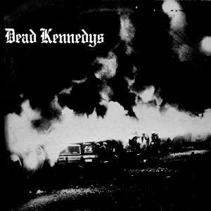Cover for “Fresh Fruit for Rotting Vegetables” by Dead Kennedys