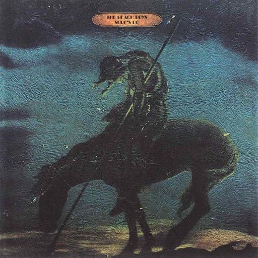 Cover for “Surf's Up” by The Beach Boys