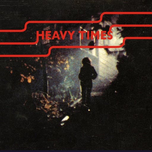 Cover for “Fix It Alone” by Heavy Times