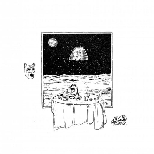 Cover for “Golem” by Wand