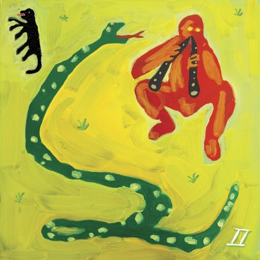 Cover for “1000 Days” by Wand