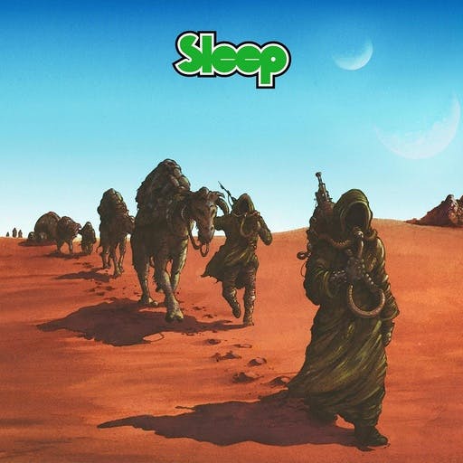 Cover for “Dopesmoker” by Sleep