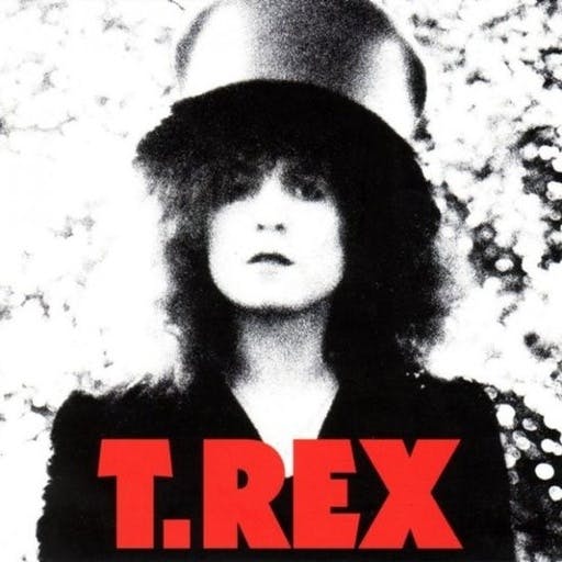 Cover for “The Slider” by T. Rex