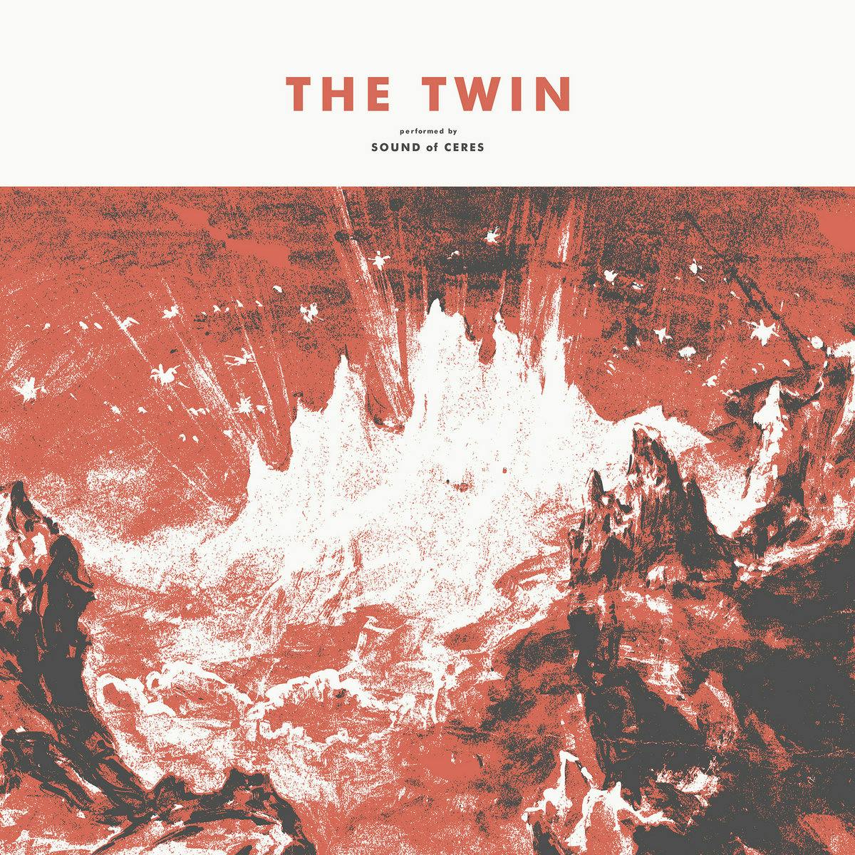 Cover for “The Twin” by Sound of Ceres