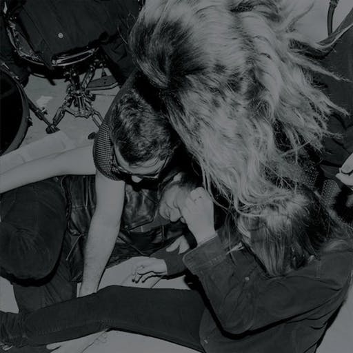 Cover for “More Faithful” by No Joy