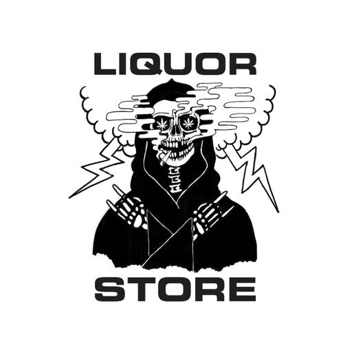 Cover for “Scumbag / We Buy Gold” by Liquor Store
