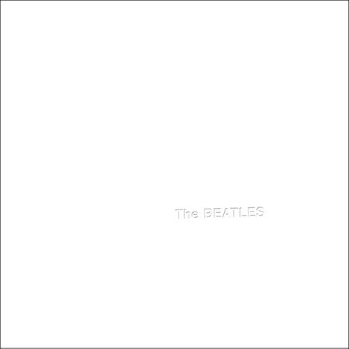 Cover for “The White Album” by The Beatles