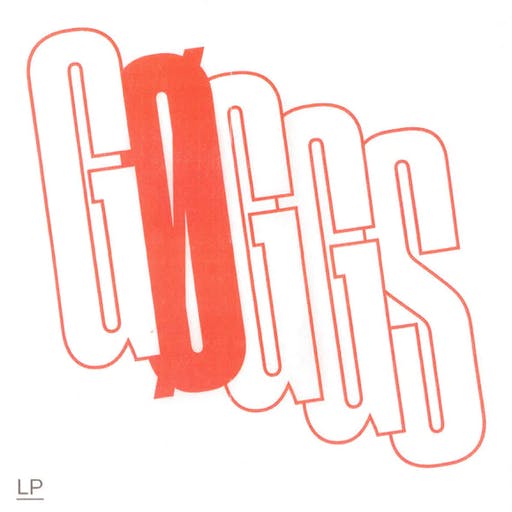 Cover for “GØGGS” by GØGGS