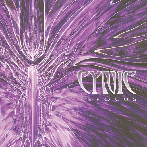 Cover for “ReFocus” by Cynic