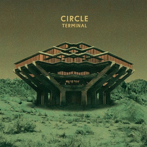 Cover for “Terminal” by Circle