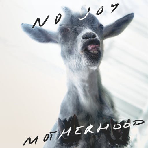 Cover for “Motherhood” by No Joy