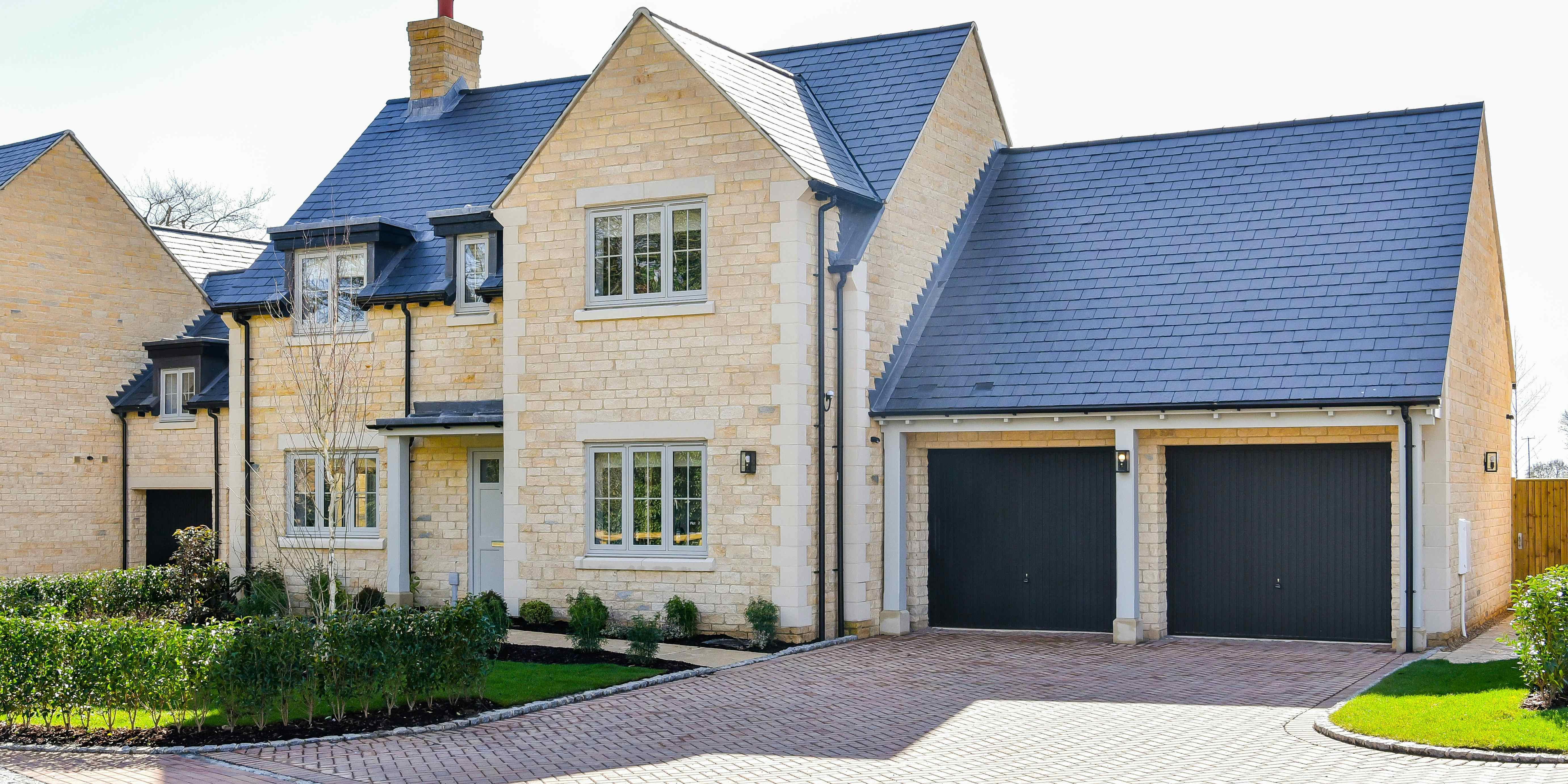 TOWNEND, STEEPLE ASTON