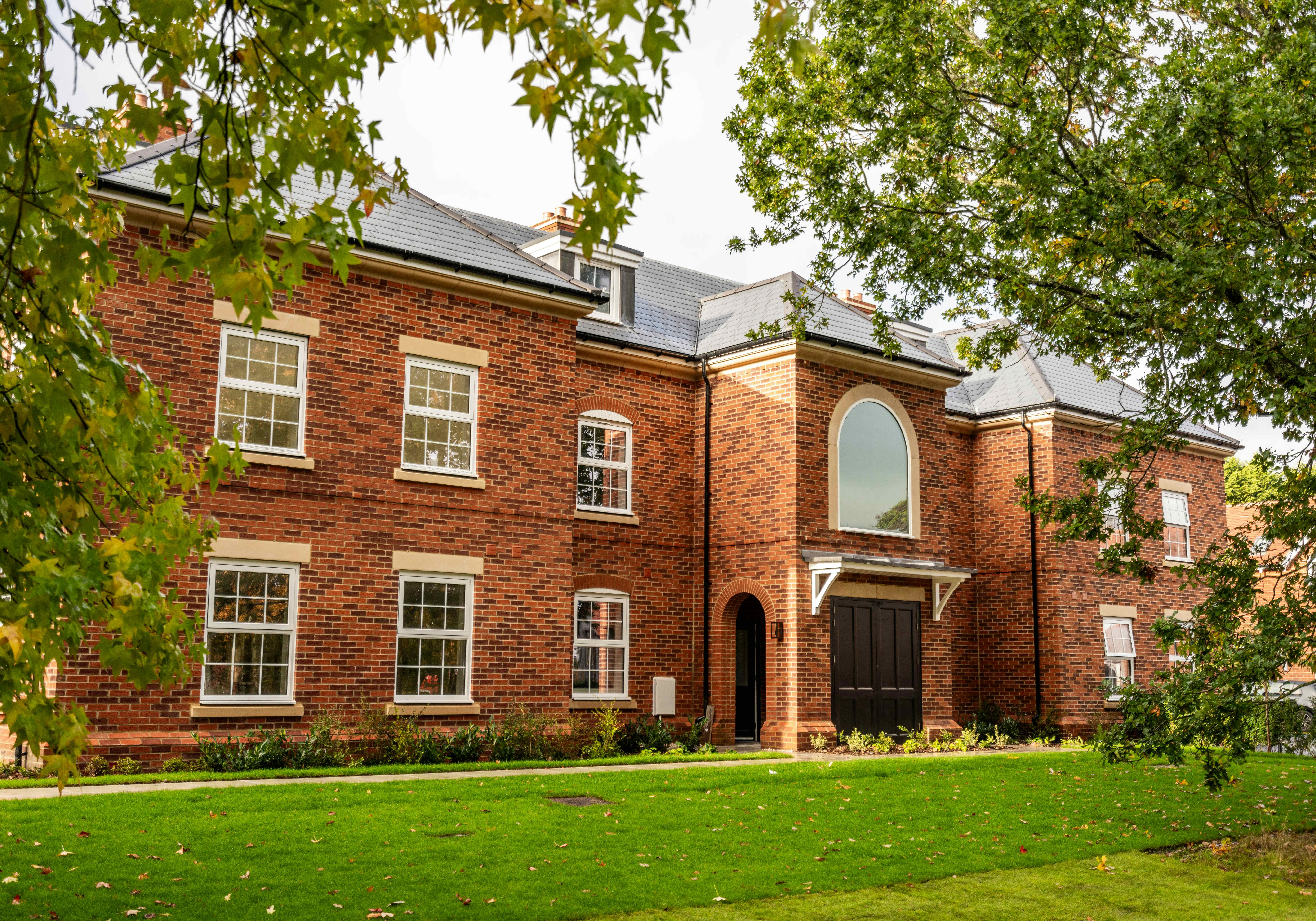 WINKFIELD MANOR