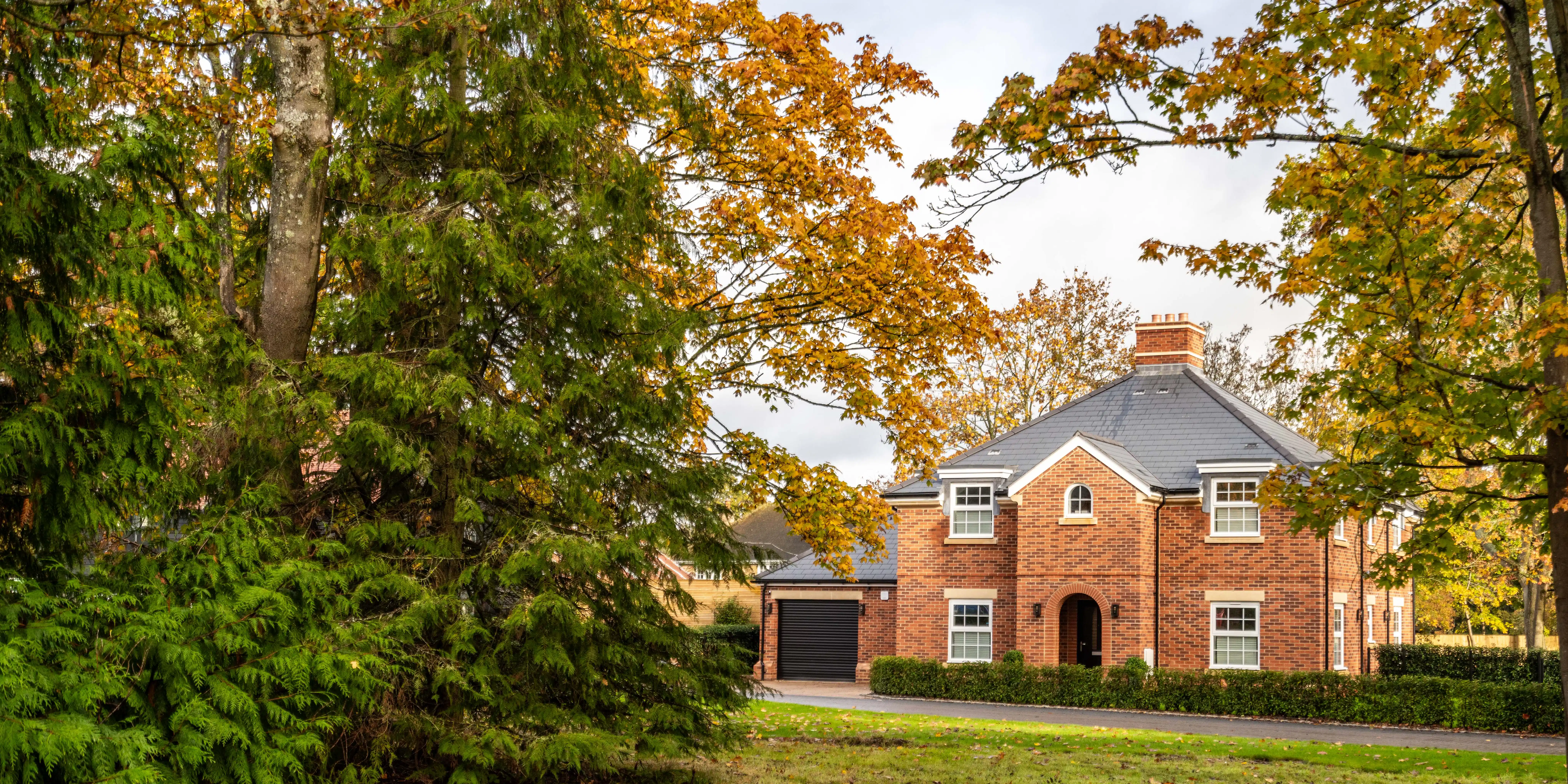 WINKFIELD MANOR, WINKFIELD